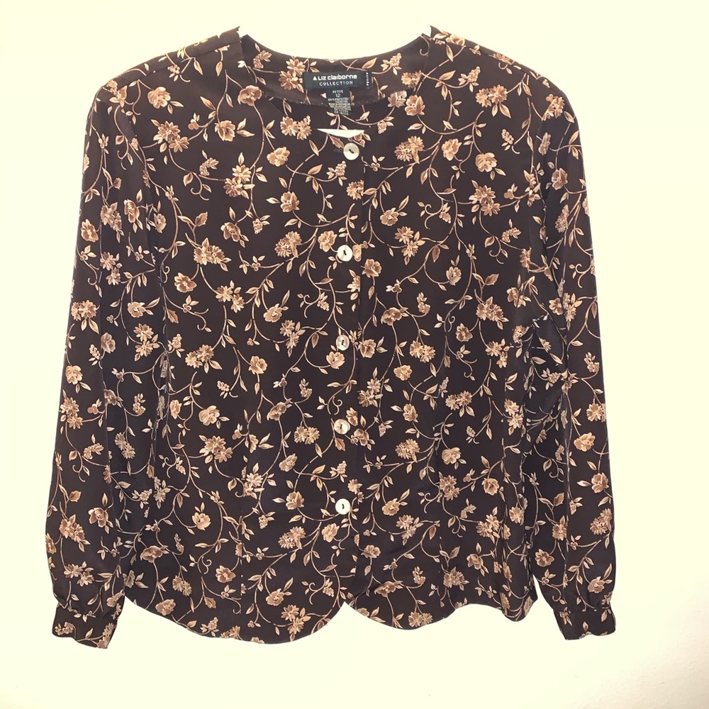Liz Claiborne blouse